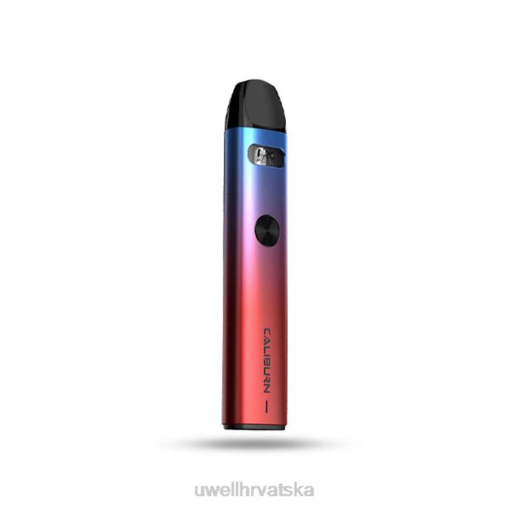 UWELL CALIBURN A2 komplet | 15w N4TP10 UWELL vape price arktičko srebro